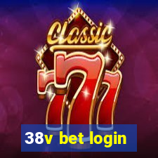 38v bet login